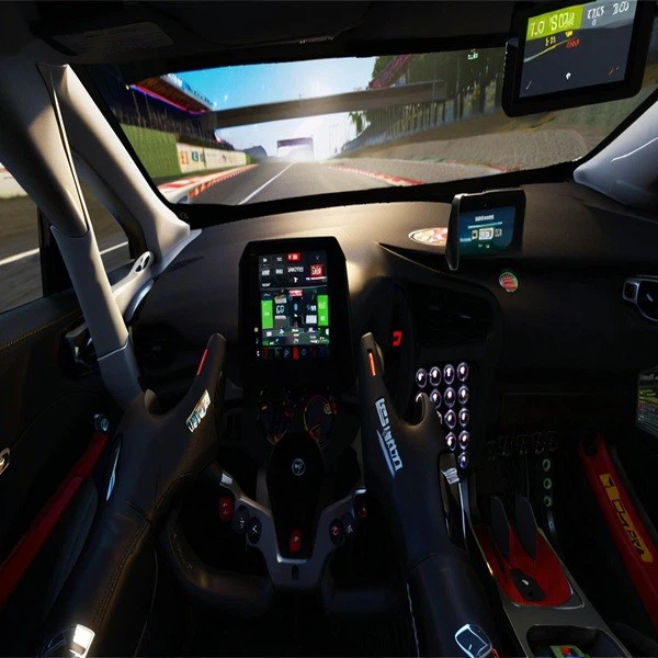 Realistic Car Racing Simulator 03